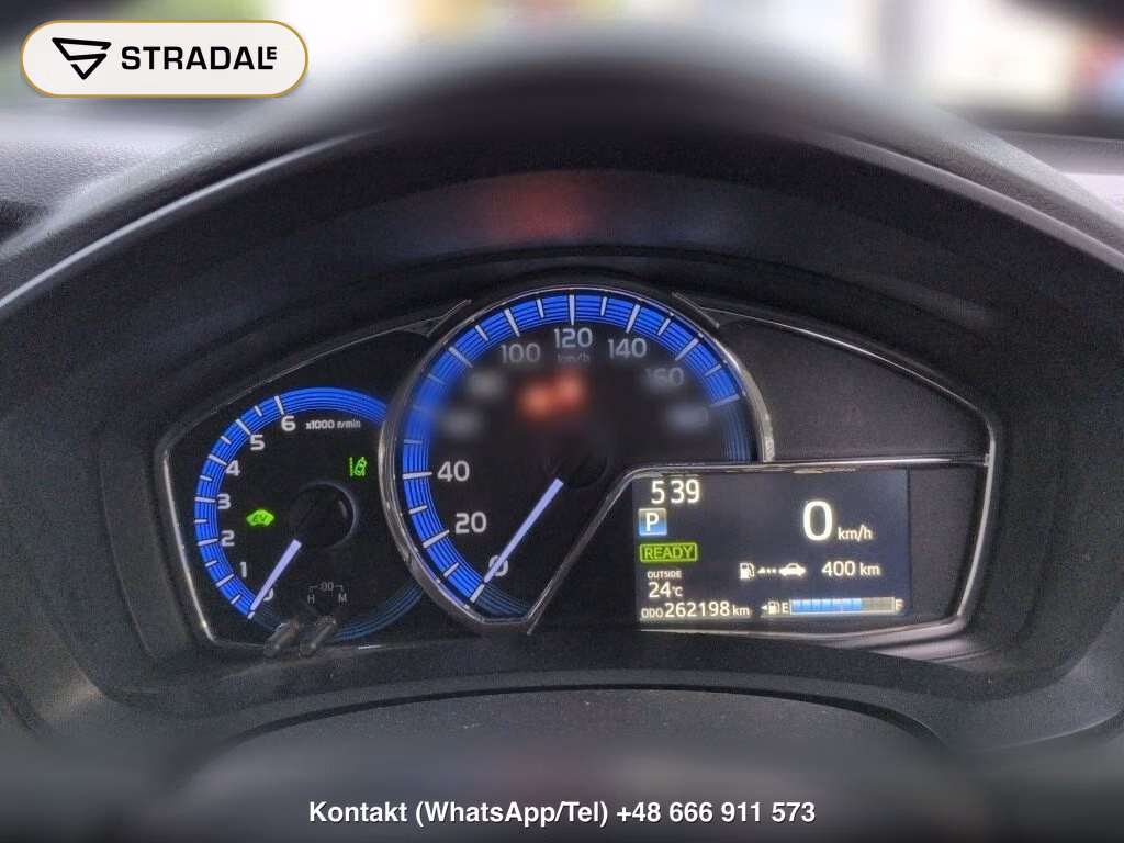 TOYOTA COROLLA FIELDER HYBRID, miniaturka 7