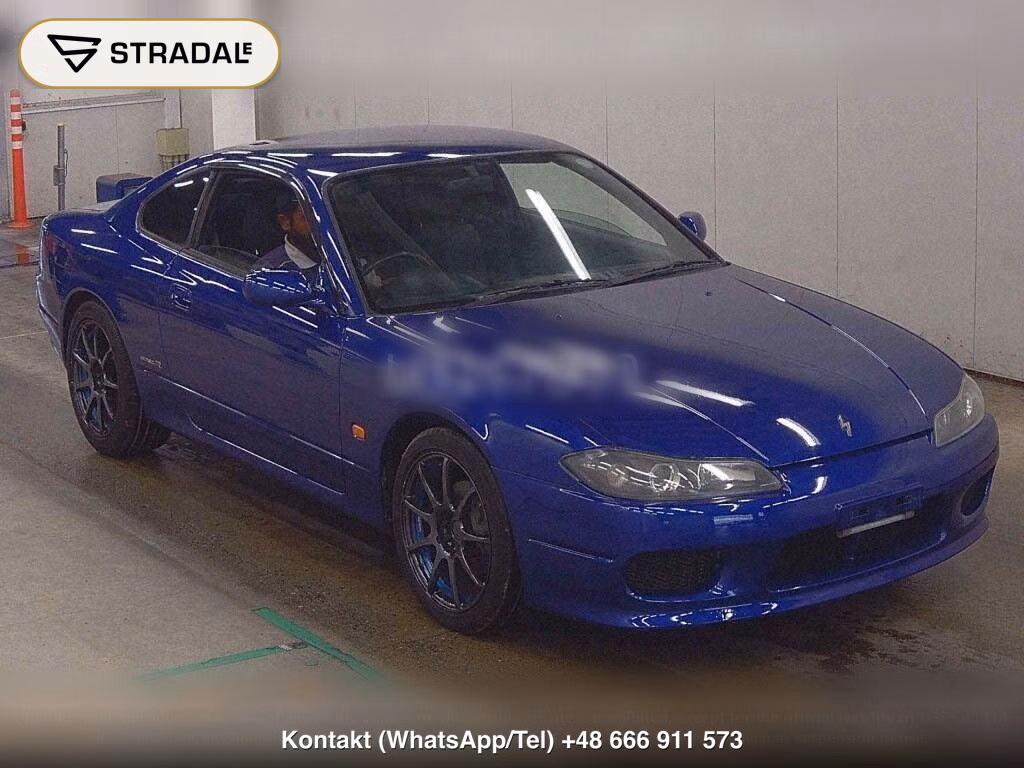NISSAN SILVIA CP SPEC.R V PACKAGE, miniaturka 2
