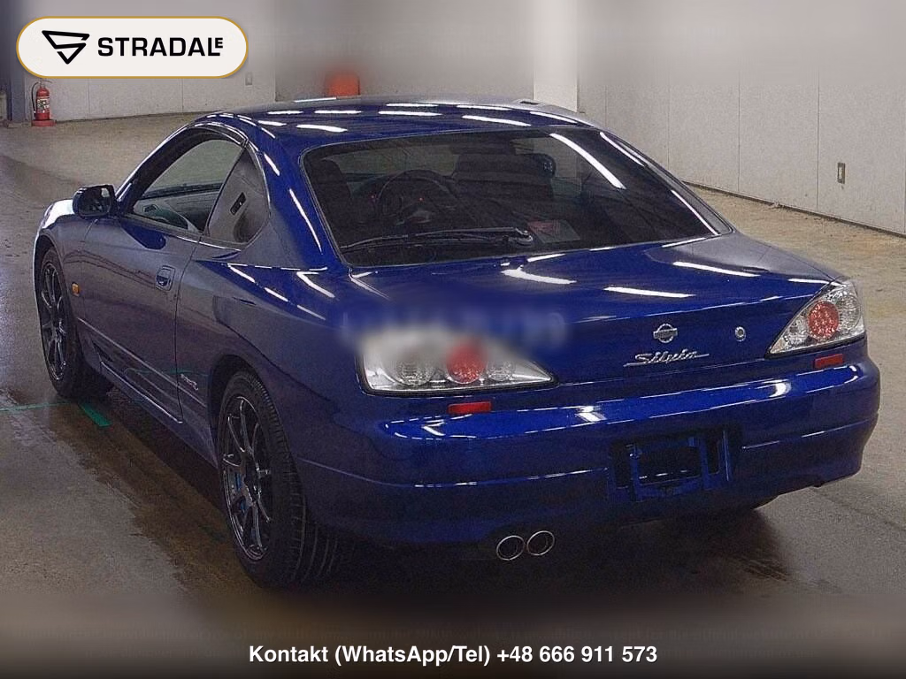 NISSAN SILVIA CP SPEC.R V PACKAGE, miniaturka 3