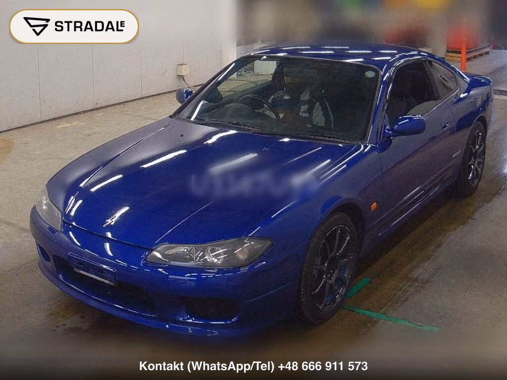 NISSAN SILVIA CP SPEC.R V PACKAGE, miniaturka 5