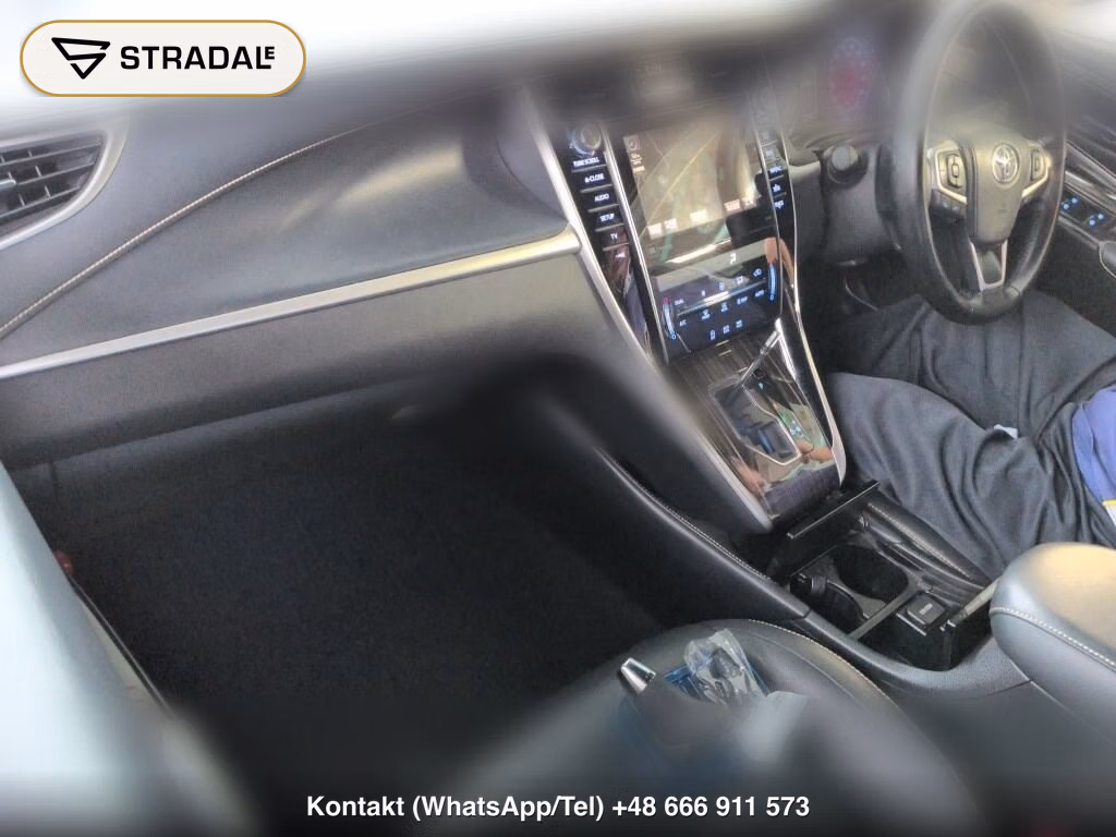 TOYOTA HARRIER ELEGANCE, miniaturka 4