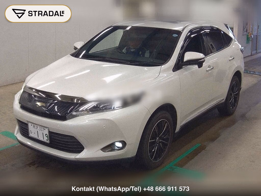 TOYOTA HARRIER ELEGANCE, miniaturka 5