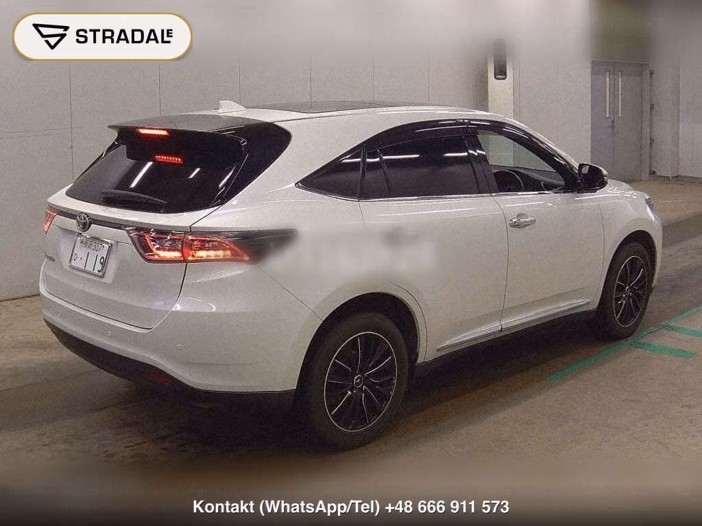 TOYOTA HARRIER ELEGANCE, miniaturka 6