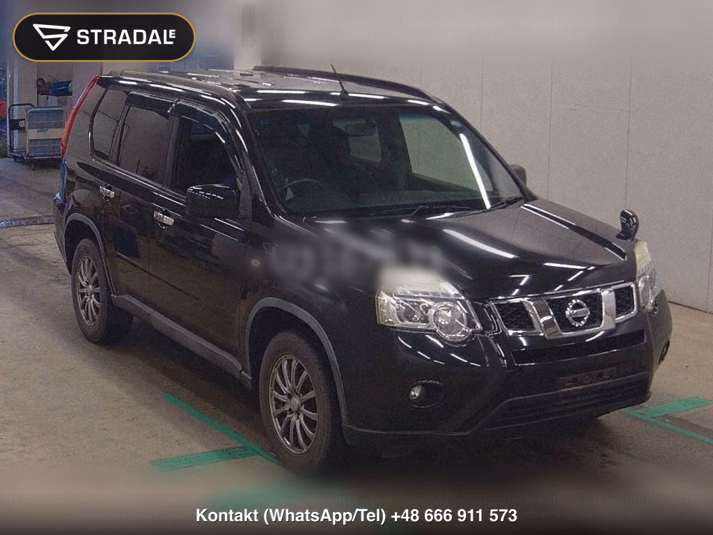 NISSAN X-TRAIL 4WD 20GT S, miniaturka 2