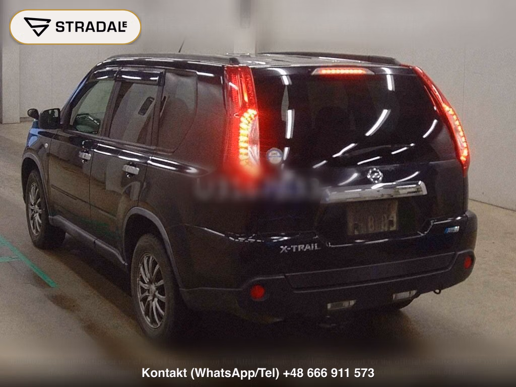 NISSAN X-TRAIL 4WD 20GT S, miniaturka 3