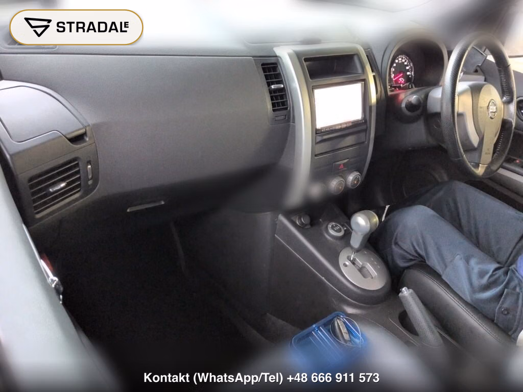 NISSAN X-TRAIL 4WD 20GT S, miniaturka 4