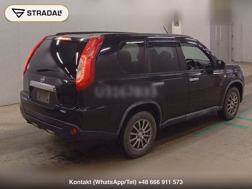 NISSAN X-TRAIL 4WD 20GT S, miniaturka 6
