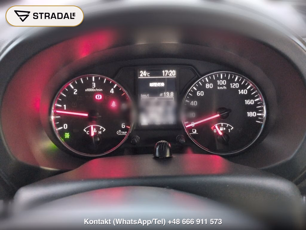 NISSAN X-TRAIL 4WD 20GT S, miniaturka 7