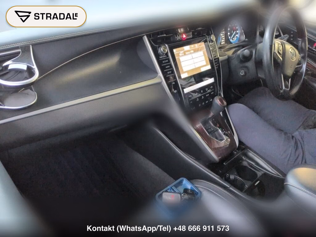 TOYOTA HARRIER HYBRID 4WD PREMIUM ADVANCED PACKAGE, miniaturka 4