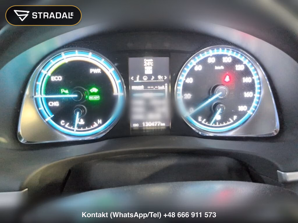 TOYOTA HARRIER HYBRID 4WD PREMIUM ADVANCED PACKAGE, miniaturka 7