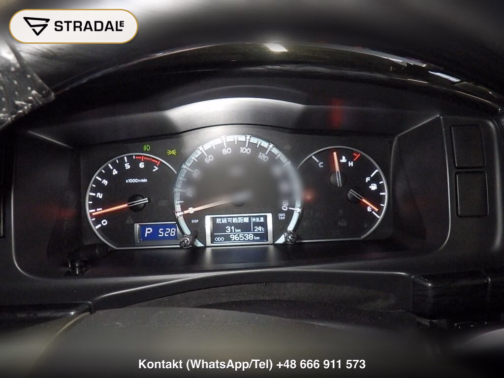 TOYOTA HIACE WAGON 4D GL, miniaturka 7