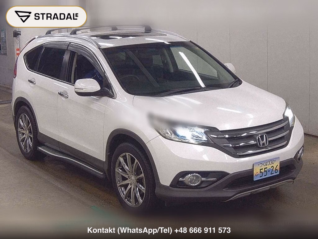 HONDA CR-V 4WD 24G, miniaturka 2