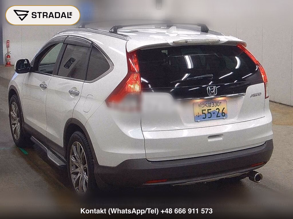 HONDA CR-V 4WD 24G, miniaturka 3