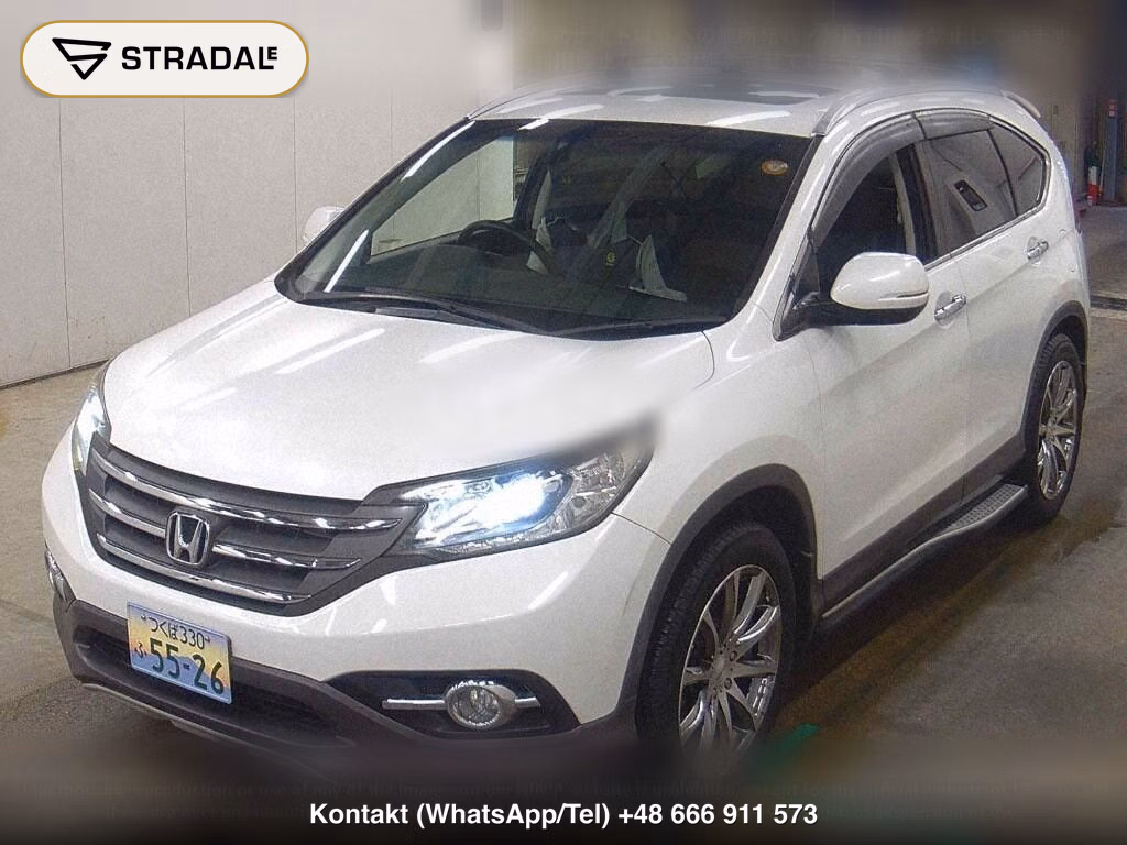 HONDA CR-V 4WD 24G, miniaturka 5