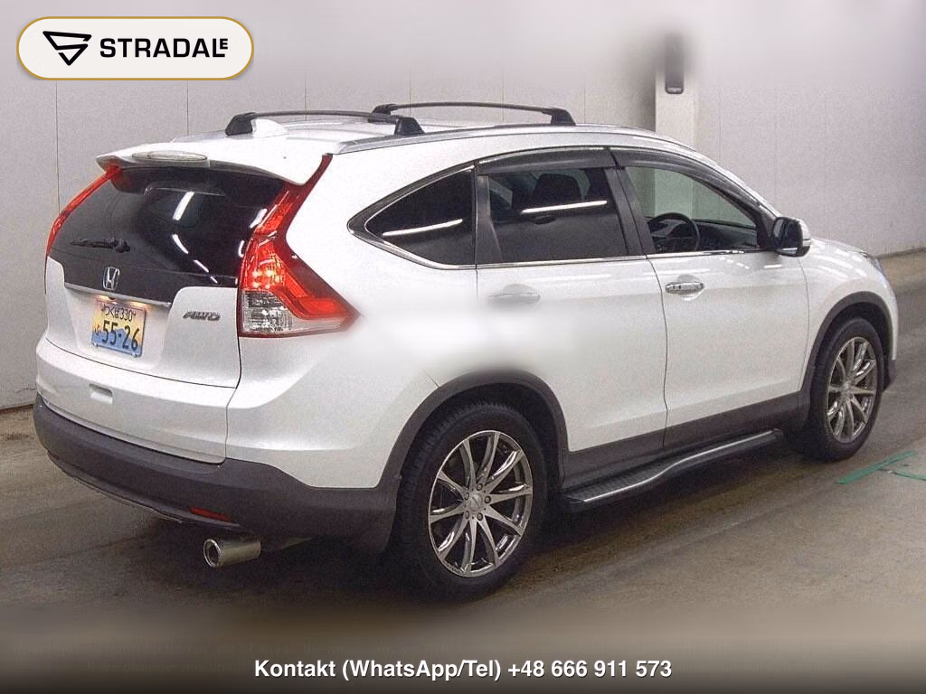 HONDA CR-V 4WD 24G, miniaturka 6
