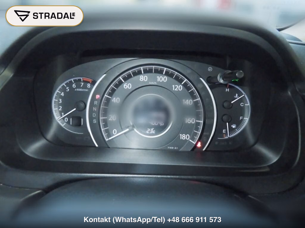 HONDA CR-V 4WD 24G, miniaturka 7