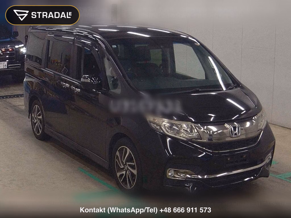HONDA STEPWAGON SPADA SPADA･COOL SPIRIT, miniaturka 2