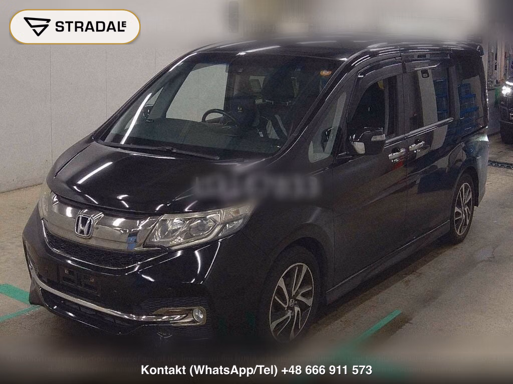 HONDA STEPWAGON SPADA SPADA･COOL SPIRIT, miniaturka 5