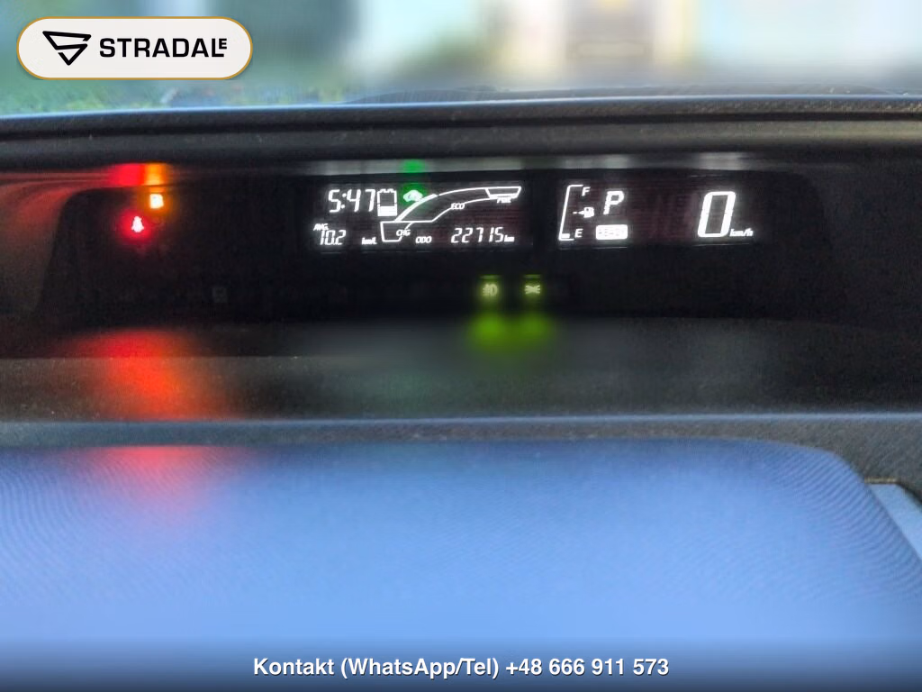 TOYOTA AQUA S SMART ENTRY NAVI READY PACKAGE, miniaturka 7