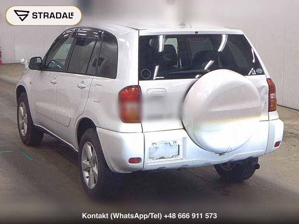 TOYOTA RAV4L 5D L X G PACKAGE, miniaturka 3