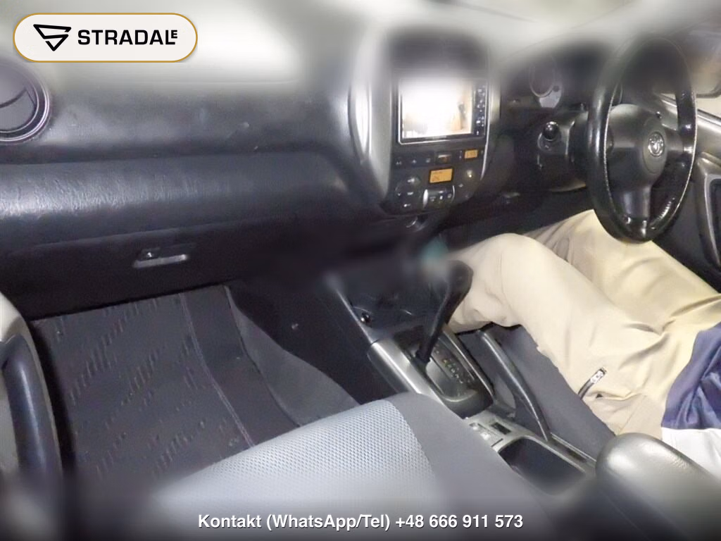 TOYOTA RAV4L 5D L X G PACKAGE, miniaturka 4