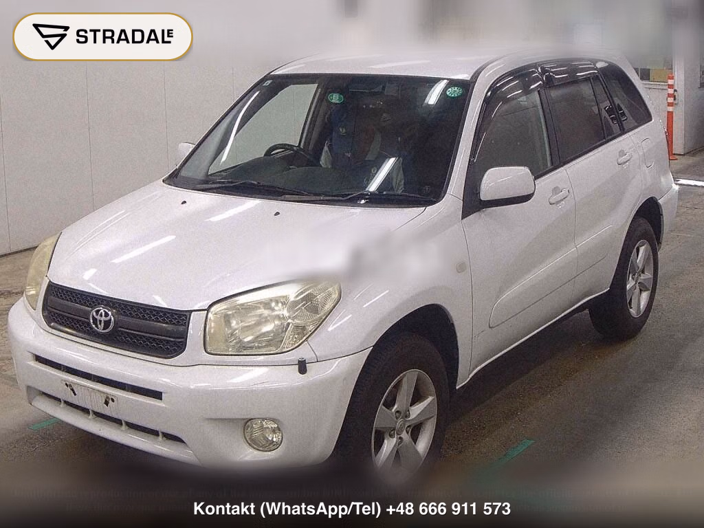 TOYOTA RAV4L 5D L X G PACKAGE, miniaturka 5
