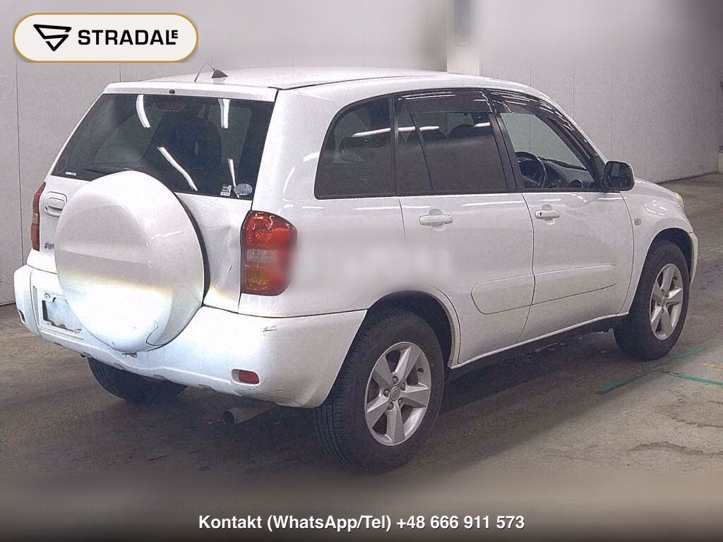 TOYOTA RAV4L 5D L X G PACKAGE, miniaturka 6