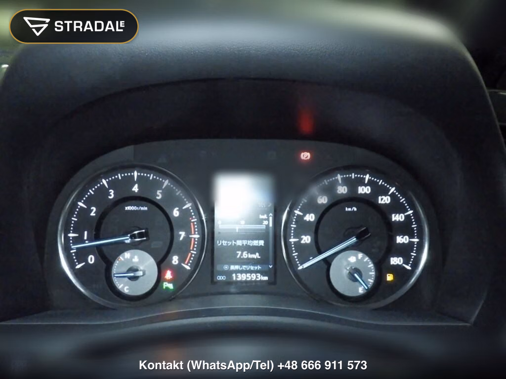 TOYOTA ALPHARD 3.5 EXECUTIVE LOUNGE, miniaturka 7