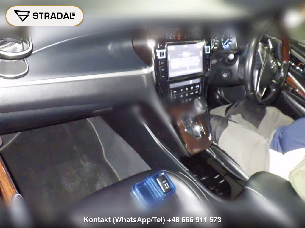 TOYOTA HARRIER HYBRID 4WD PREMIUM, miniaturka 4