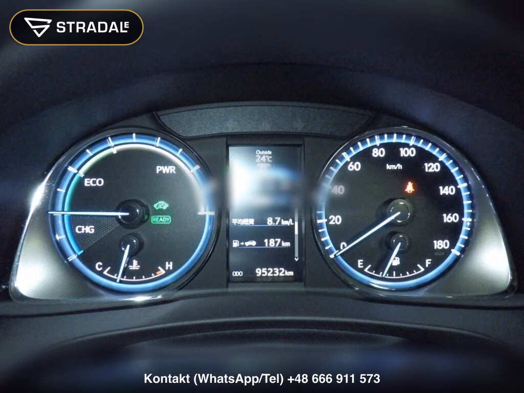TOYOTA HARRIER HYBRID 4WD PREMIUM, miniaturka 7