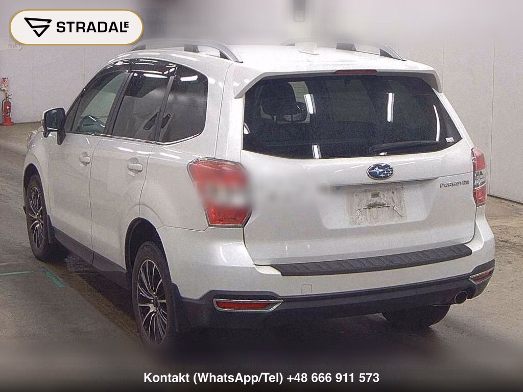 SUBARU FORESTER 4WD X-BREAK, miniaturka 3