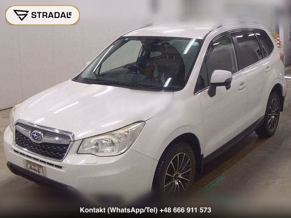 SUBARU FORESTER 4WD X-BREAK, miniaturka 5