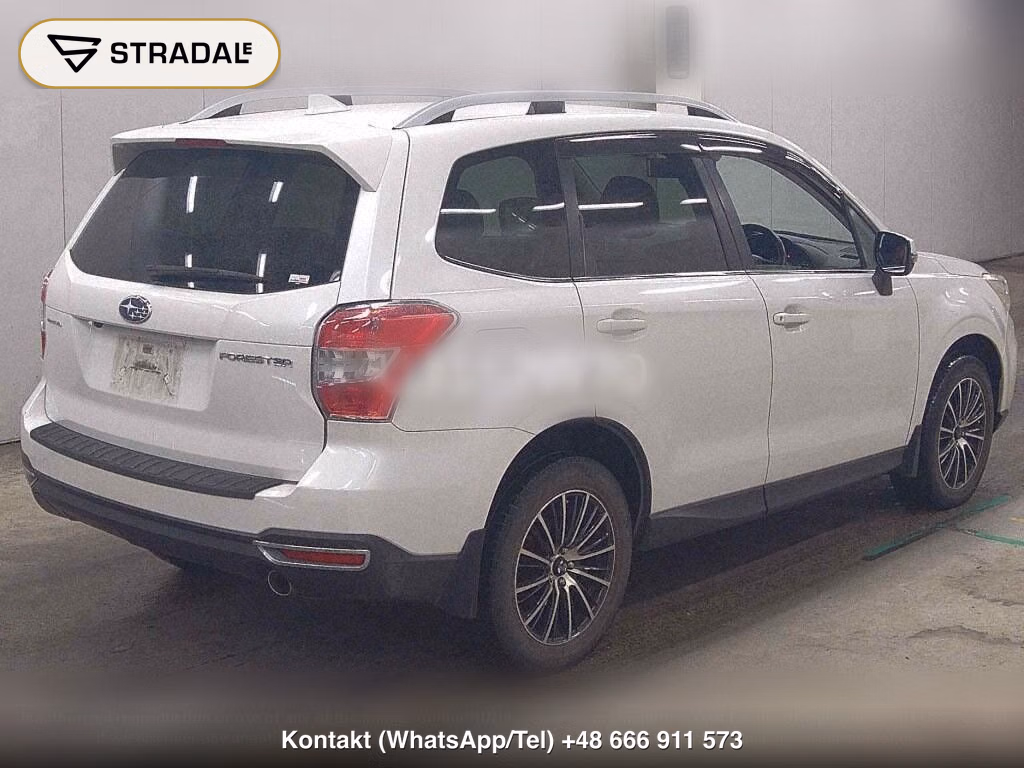 SUBARU FORESTER 4WD X-BREAK, miniaturka 6