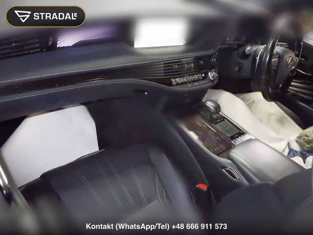 LEXUS LS LS500H EXECUTIVE, miniaturka 4