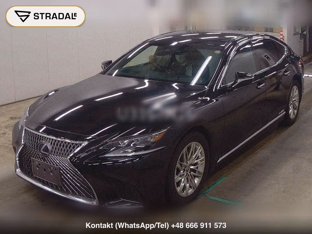 LEXUS LS LS500H EXECUTIVE, miniaturka 5