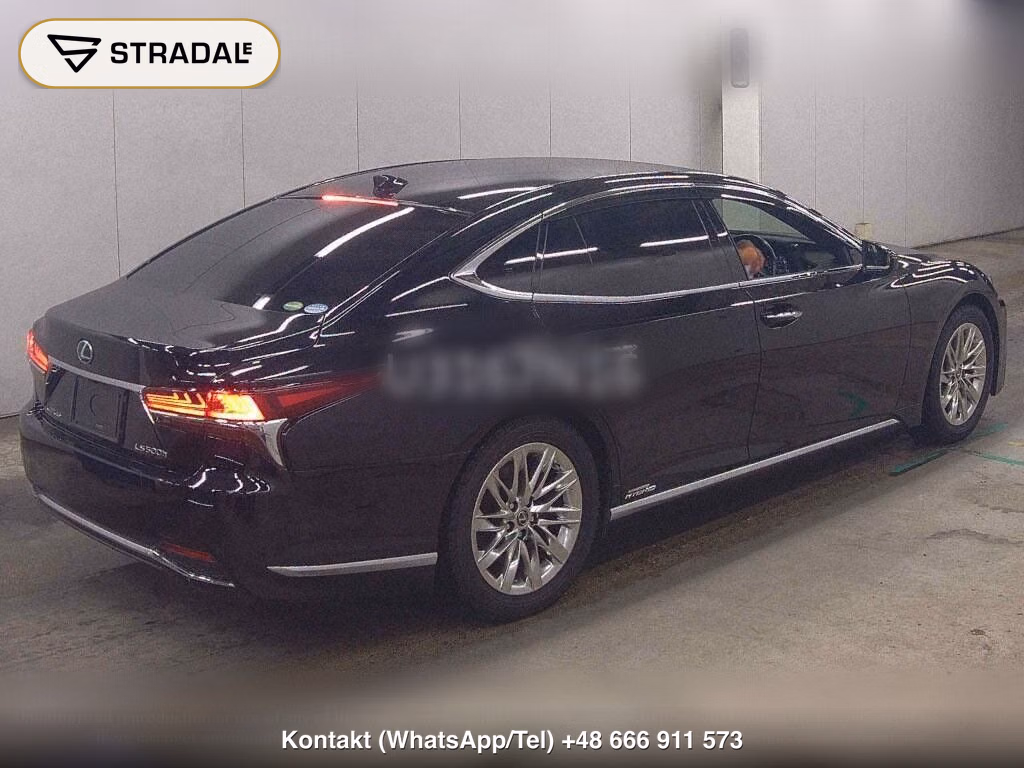 LEXUS LS LS500H EXECUTIVE, miniaturka 6