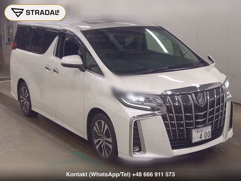 TOYOTA ALPHARD 2.5S C PACKAGE, miniaturka 2