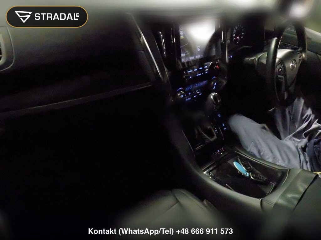 TOYOTA ALPHARD 2.5S C PACKAGE, miniaturka 4