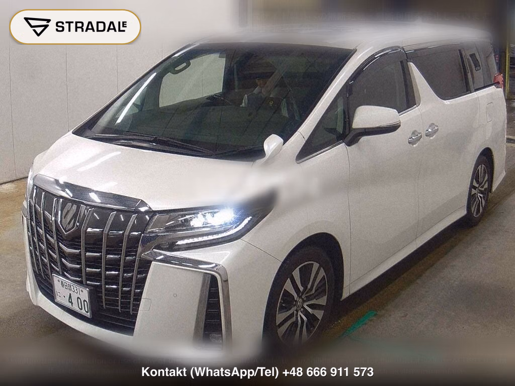 TOYOTA ALPHARD 2.5S C PACKAGE, miniaturka 5
