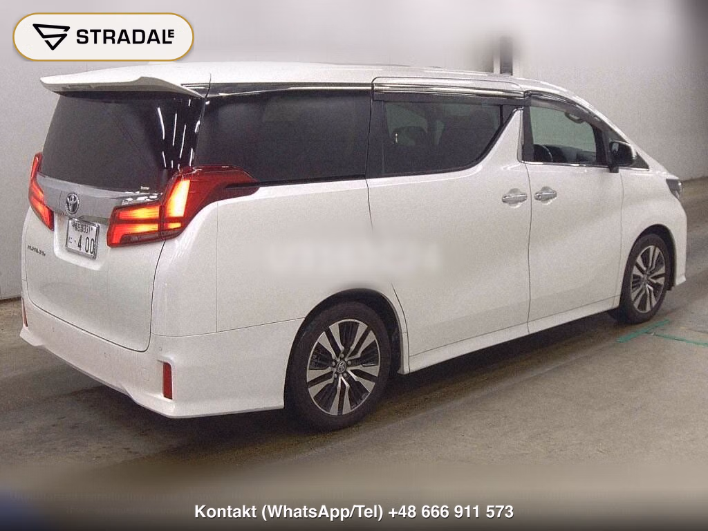 TOYOTA ALPHARD 2.5S C PACKAGE, miniaturka 6