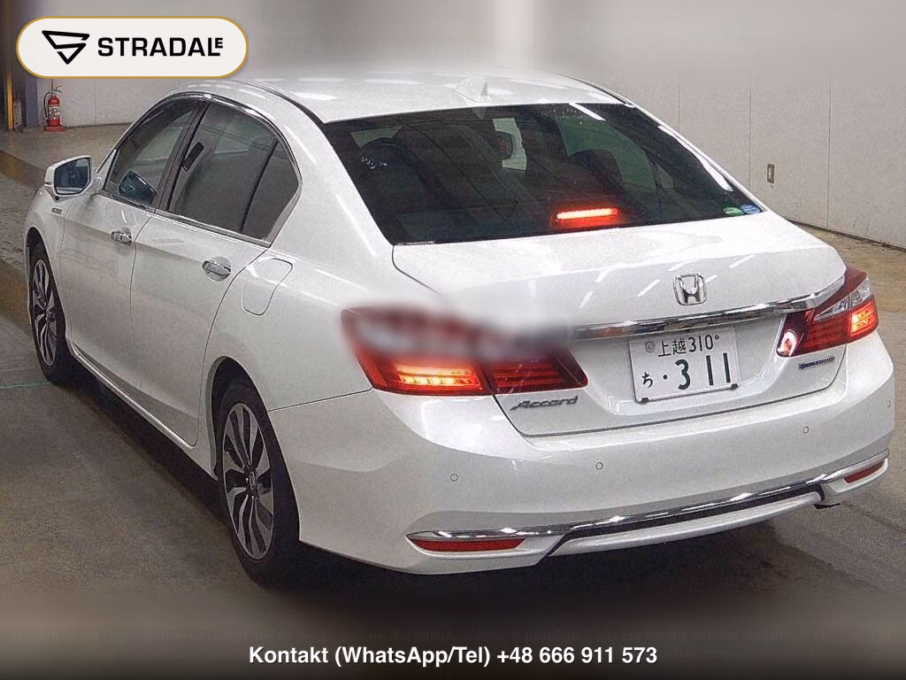 HONDA ACCORD HYBRID LX, miniaturka 3