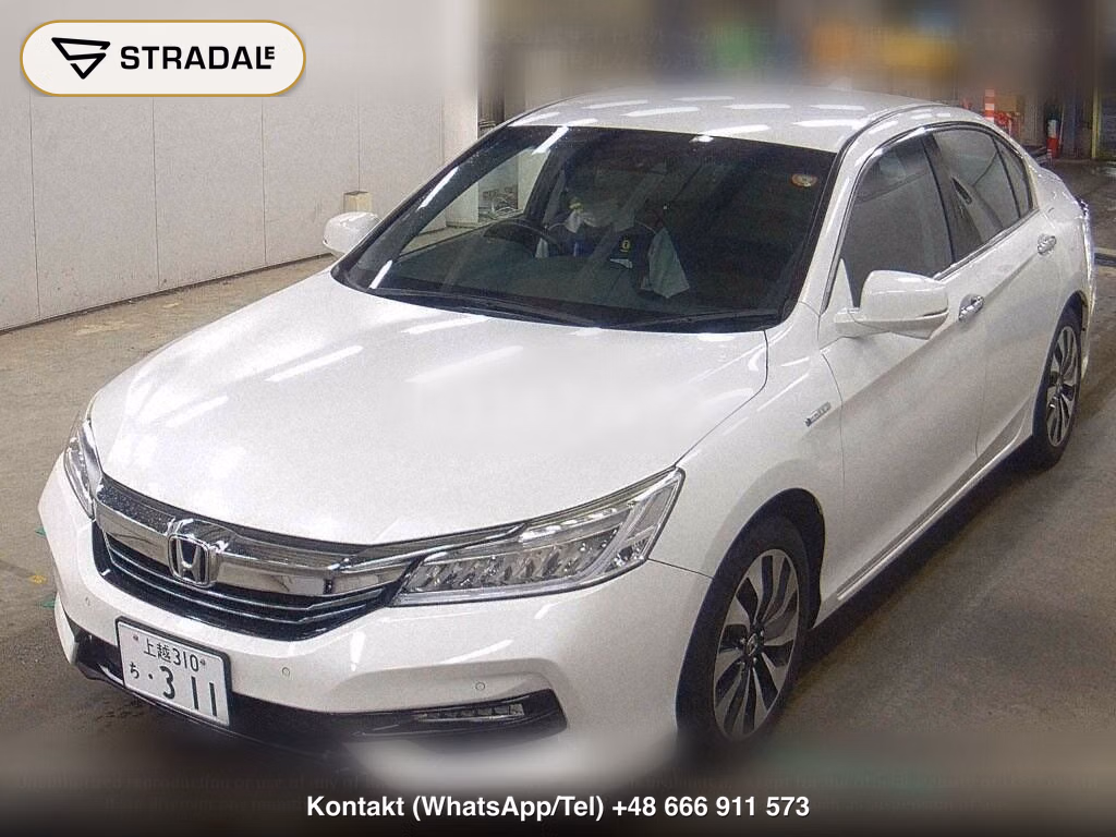 HONDA ACCORD HYBRID LX, miniaturka 5