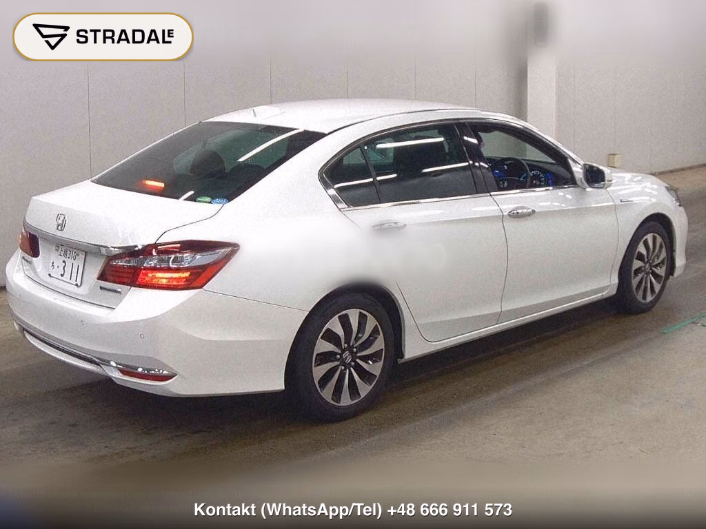 HONDA ACCORD HYBRID LX, miniaturka 6