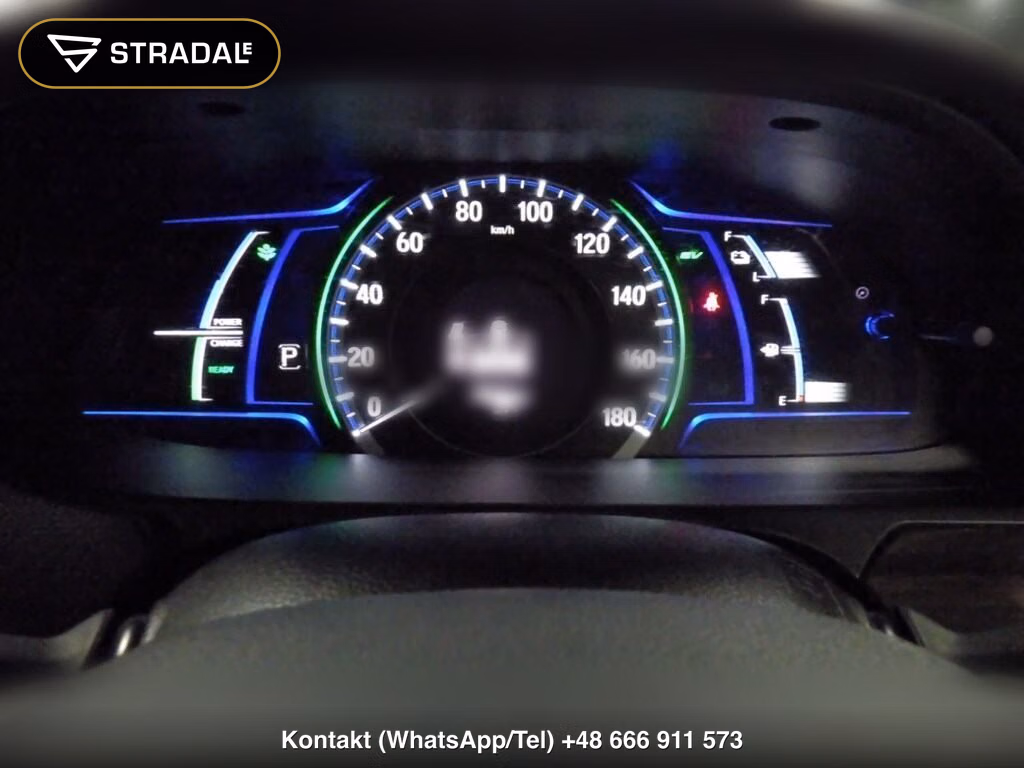 HONDA ACCORD HYBRID LX, miniaturka 7