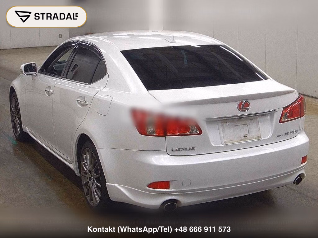 LEXUS IS 4D 4WD IS250 VERSION L, miniaturka 3