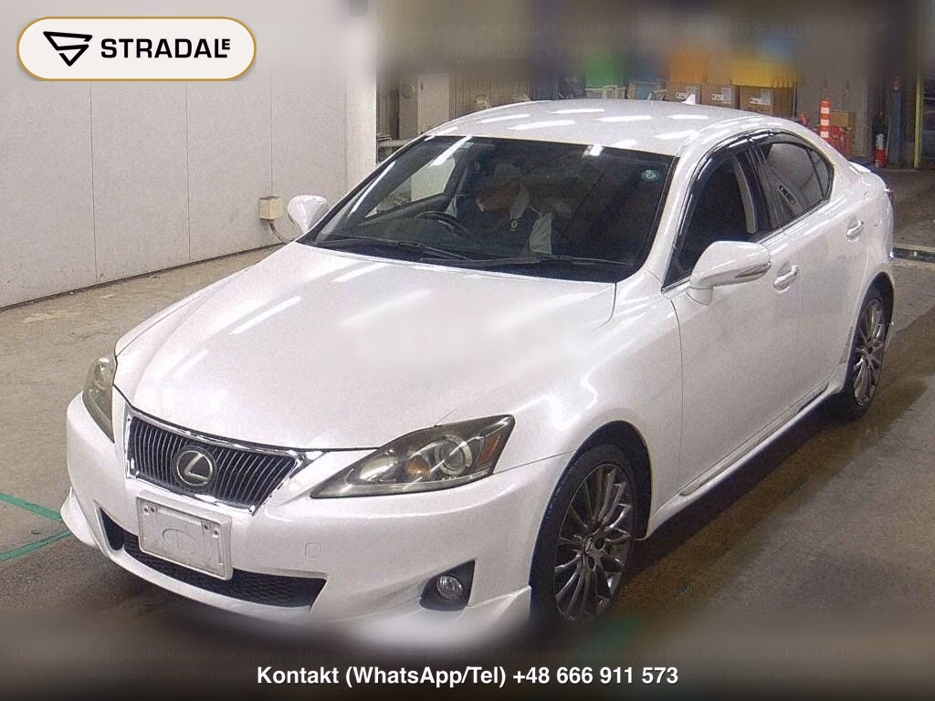 LEXUS IS 4D 4WD IS250 VERSION L, miniaturka 5