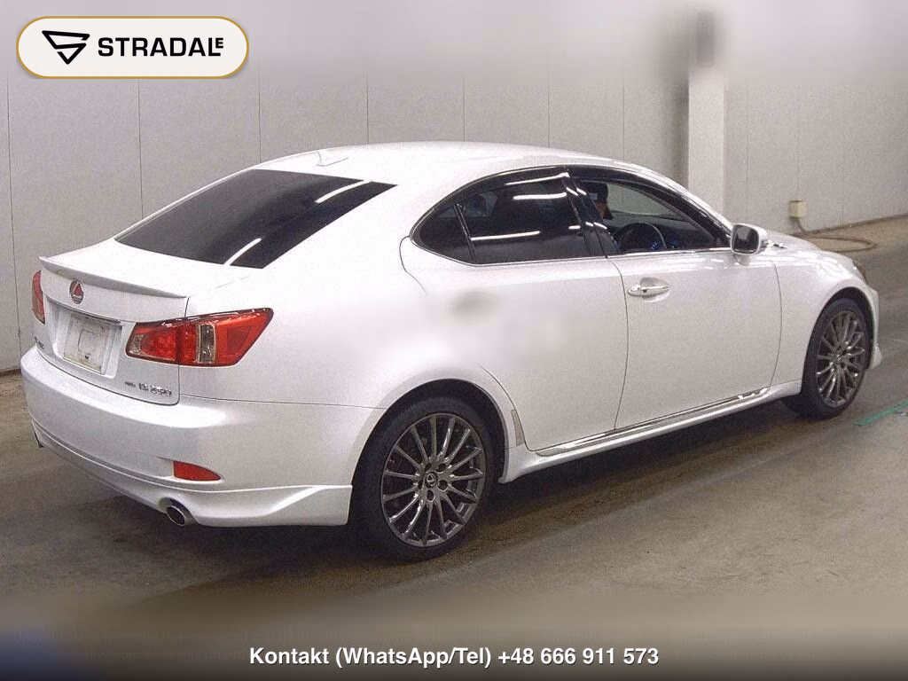 LEXUS IS 4D 4WD IS250 VERSION L, miniaturka 6