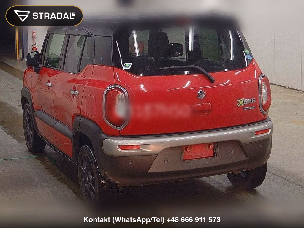 SUZUKI XBEE 4WD HYBRID MZ, miniaturka 3