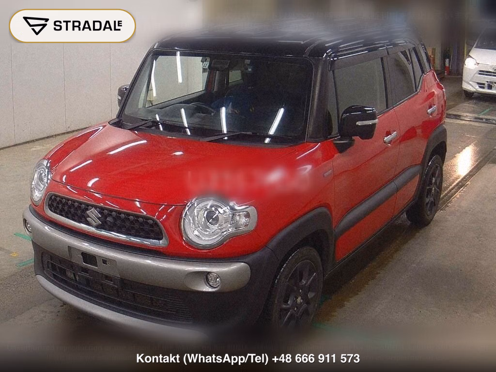 SUZUKI XBEE 4WD HYBRID MZ, miniaturka 5