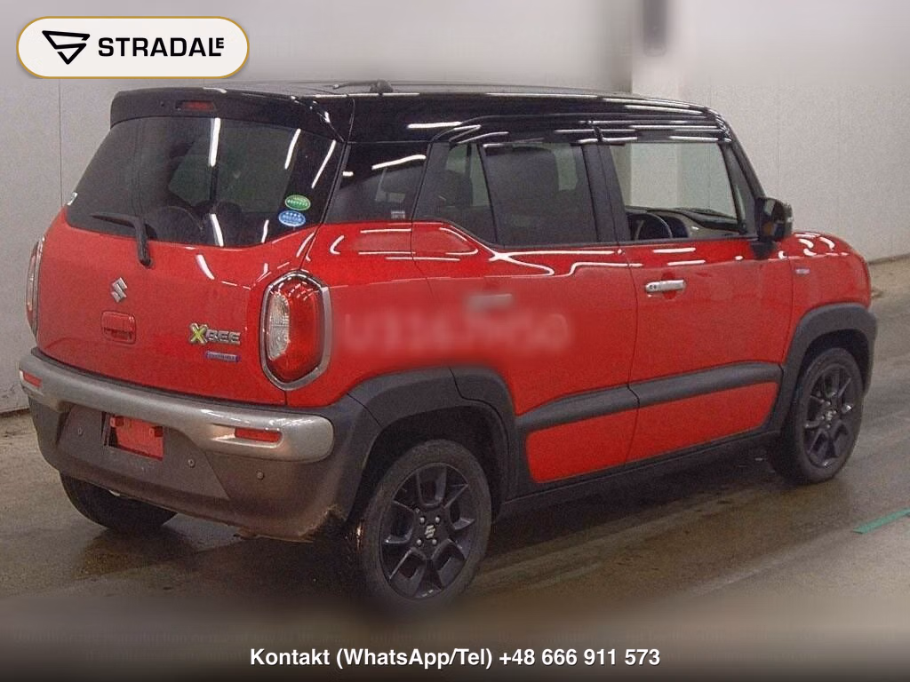 SUZUKI XBEE 4WD HYBRID MZ, miniaturka 6